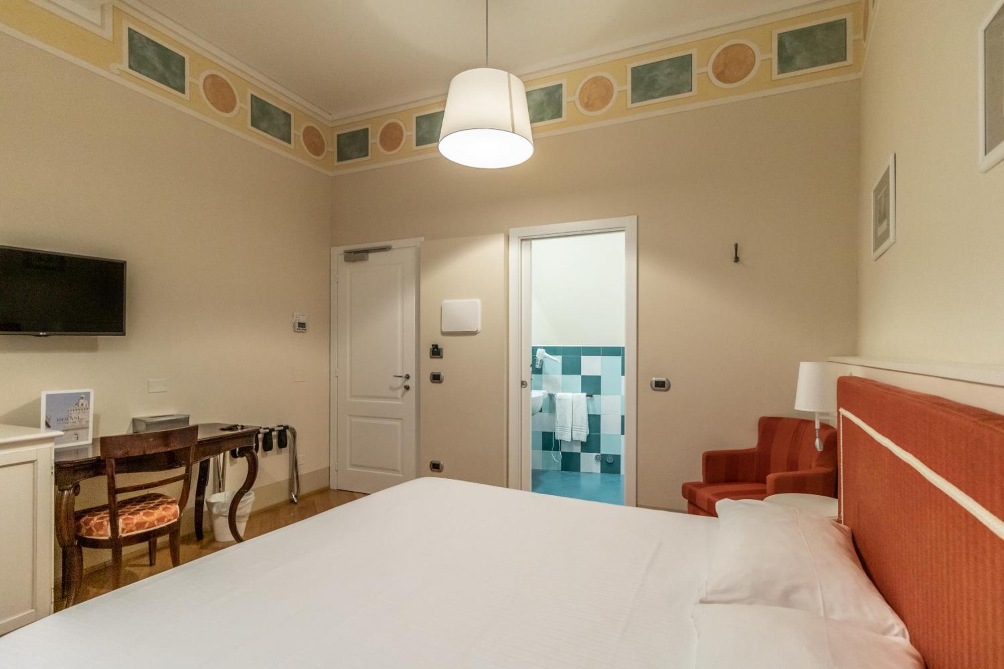 Casa Isolani Luxury Rooms Piazza Maggiore 1 Bologna Exterior photo