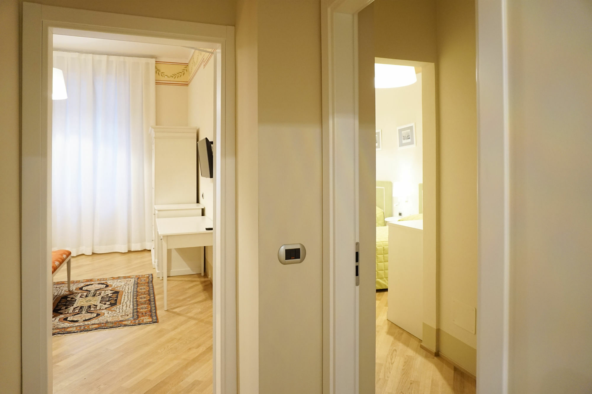 Casa Isolani Luxury Rooms Piazza Maggiore 1 Bologna Exterior photo